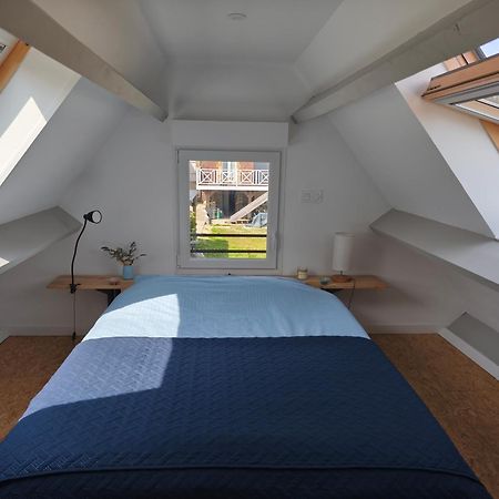 Jolie Maison En Bord De Mer A Pourville Hautot-sur-Mer Esterno foto